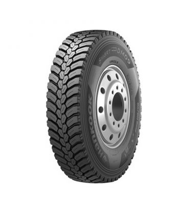 Anvelope Tractiune 315/80R22.5 156/150K DM09 18PR MS(MSD) (E-39.5) TL HANKOOK