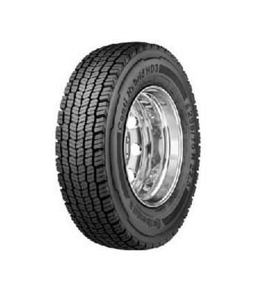 Anvelope Tractiune 315/70R22.5 154/150L Conti Hybrid HD3 18PR MS 3PMSF (HDR) (E-37) TL CONTINENTAL