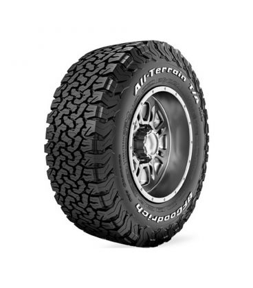 Anvelope vara 245/75R17 121/118S ALL TERRAIN T/A KO2 LT LRE RWL MS 3PMSF BF GOODRICH