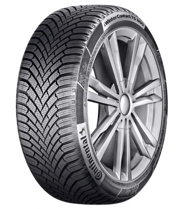 Anvelope iarna 165/70R14 81T WINTERCONTACT TS 860 MS 3PMSF Continental