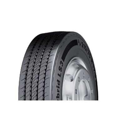 Anvelope Directional 235/75R17.5 132/130M Conti Hybrid LS3 12PR MS 3PMSF(LSR) (E-19) TL CONTINENTAL