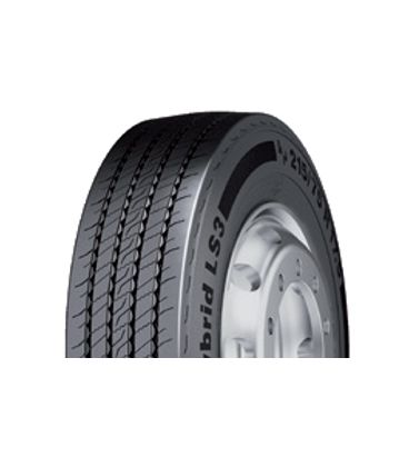 Anvelope Directional 225/75R17.5 129/127M Conti Hybrid LS3 12PR MS 3PMSF (HSR) (E-19) TL CONTINENTAL