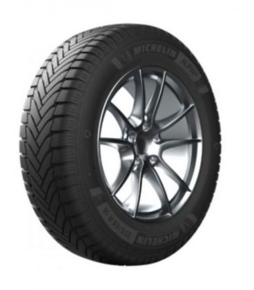 Anvelope iarna 215/60R17 96H ALPIN 6 MS 3PMSF (E-8.7) MICHELIN