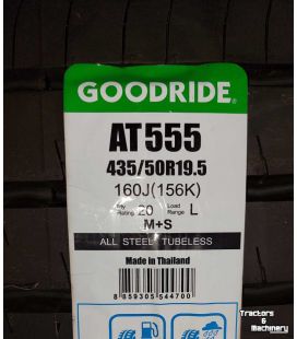 Anvelopa trailer 435/50R19.5 Goodride AT555 160J